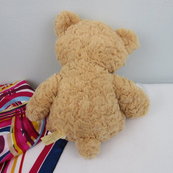 🐻Host Pick🐻 Cloud Island 15" Plush Teddy Bear - Picture 5 of 9